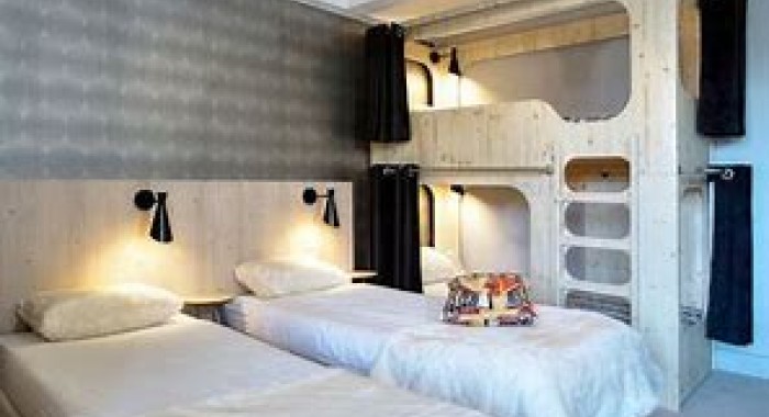 Hotel Club MMV Le Flaine, Flaine ski chalet, image 6
